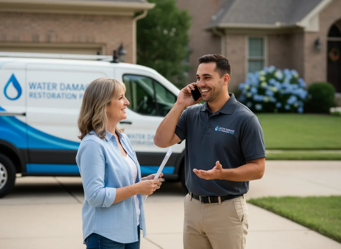 Flood Restoration Bristow, IA FAQs